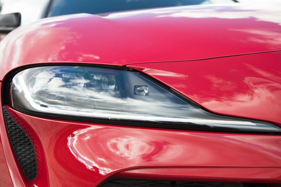 Детали экстерьера Toyota GR Supra (A90) 2019 года  (WW) (фото 52 из 119)